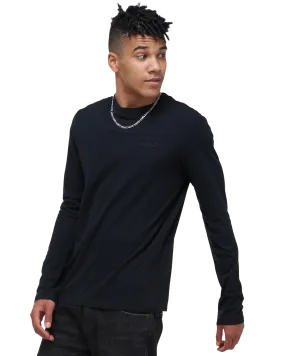 SUPERDRY ESSENTIAL LOGO LONG SLEEVE TOP