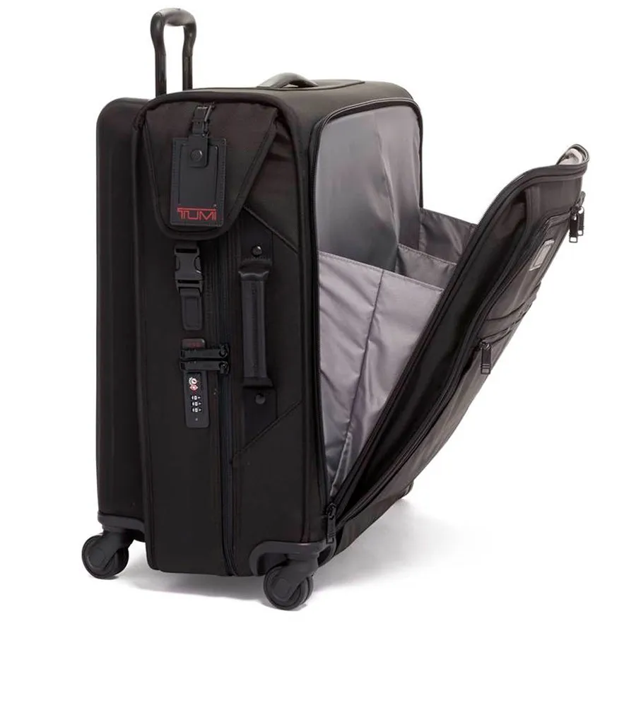 Tumi Extended Trip 4 Wheeled Garment Bag