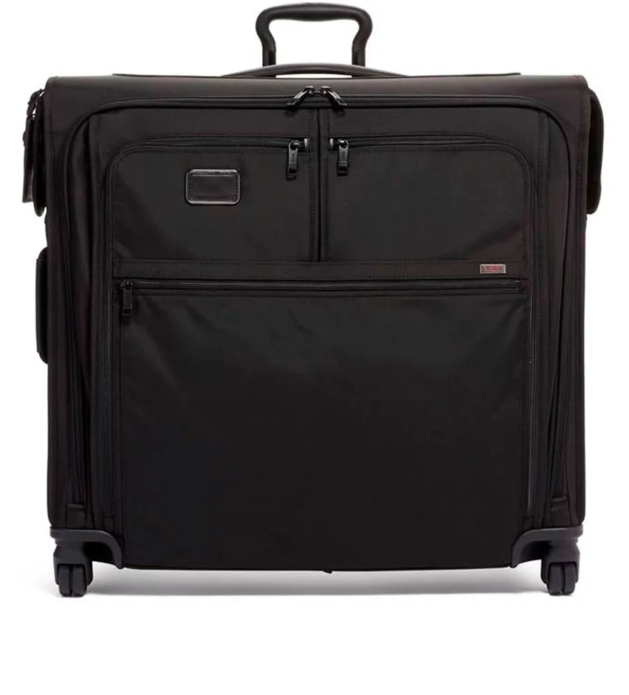 Tumi Extended Trip 4 Wheeled Garment Bag