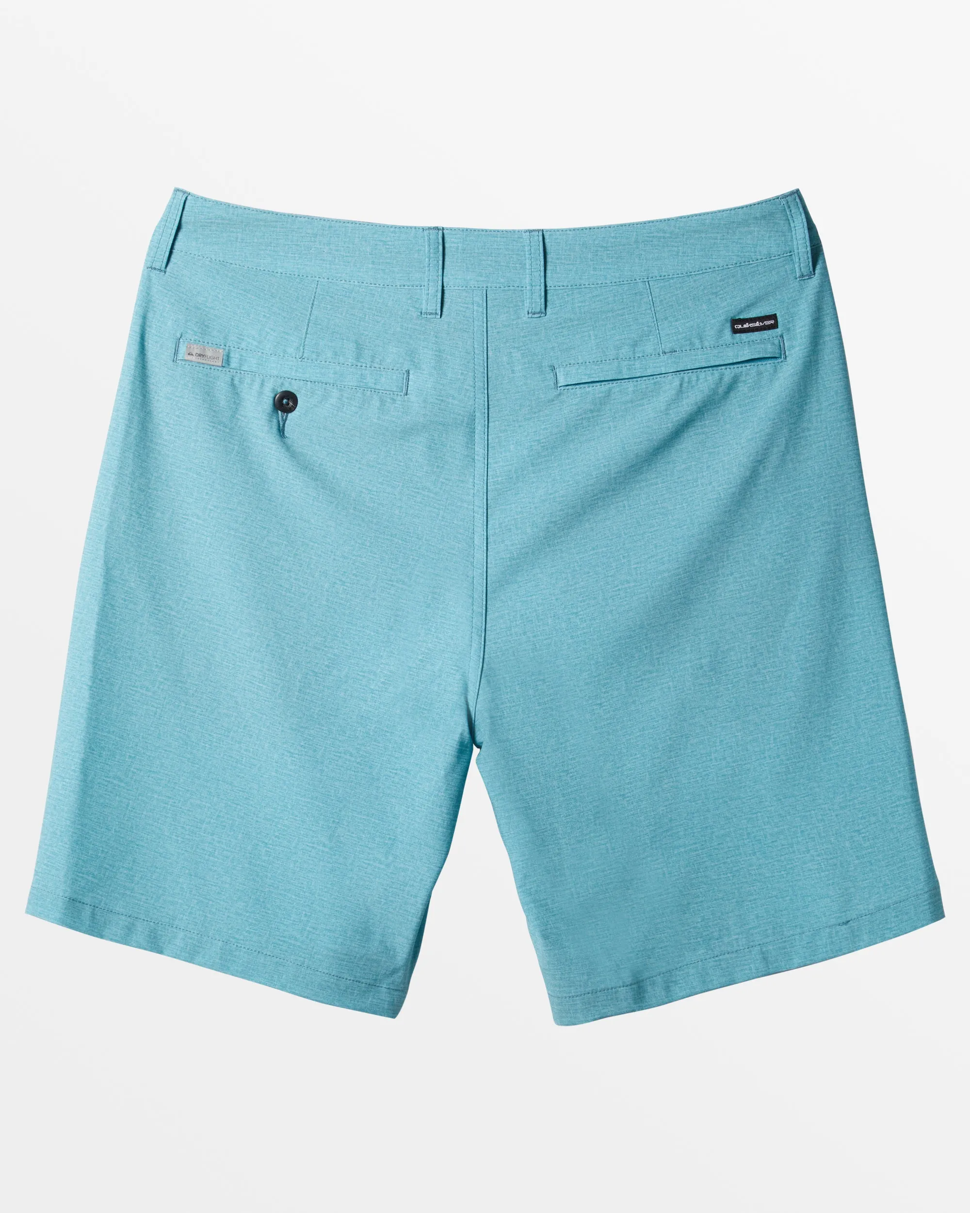 Union Heather Amphibian 20 Hybrid Shorts - Larkspur