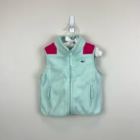 Vineyard Vines Fleece Vest 3T