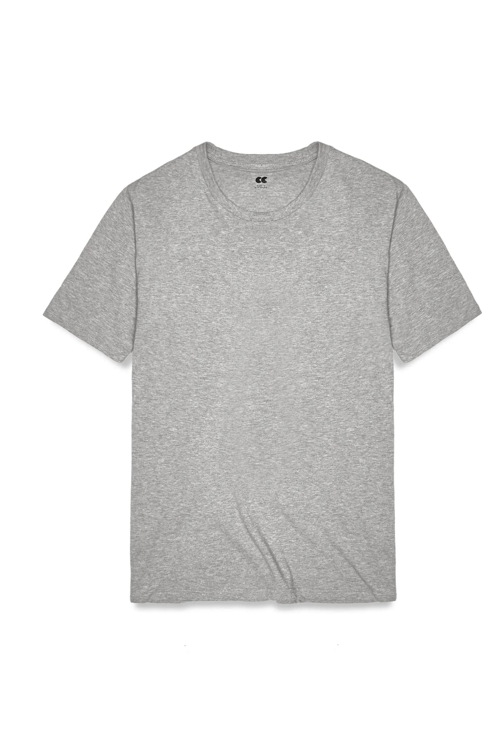 Women's Short Sleeve T Shirt - Grey